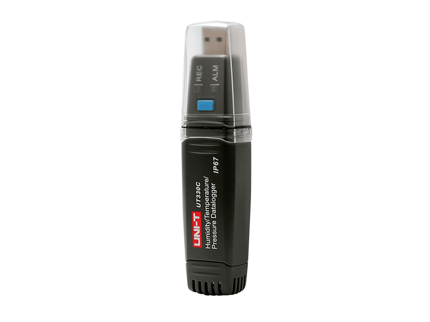 DATALOGGER - MEDIDOR TEMPERATURA/HUMEDAD USB UT330C