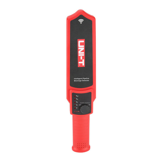 UNI-T UT661D Localizador de Obstrucciones en Tuberías (Pipes) - Diagnóstico en Obras Civiles y Normativa RETIE