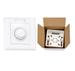 Dimmer LED 110V de Perilla + Control Remoto RF (1000W Unicolor)