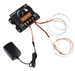 Dimmer LED de Perilla 12V - 24V DC / 30A 