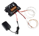 Dimmer LED de Perilla 12V - 24V DC / 30A 
