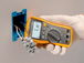 FLUKE 117 | Multímetro Digital True RMS con Detección de Voltaje sin Contacto y Modo de Baja Impedancia LoZ
