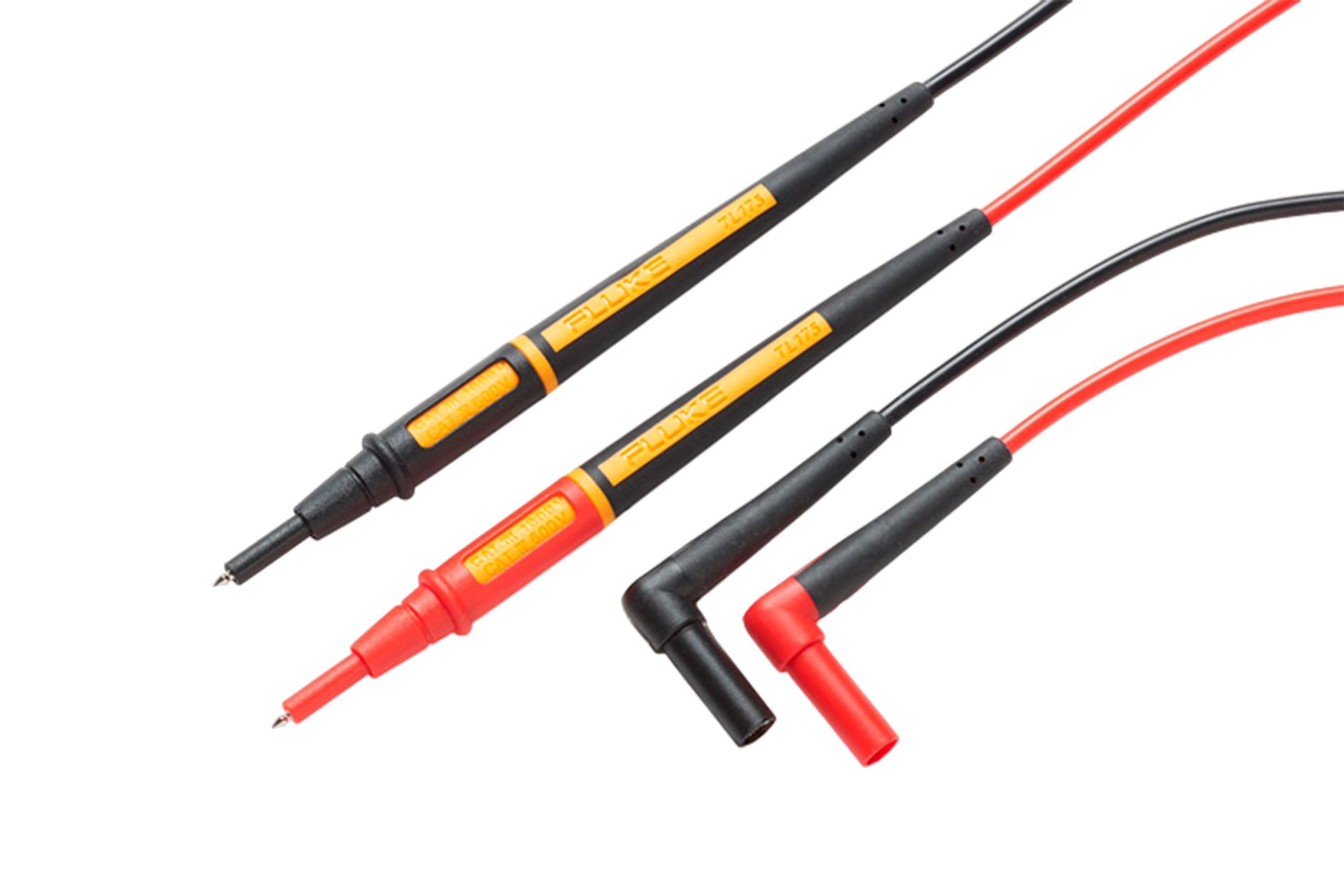 FLUKE TL175 JUEGO DE PUNTAS DE PRUEBA TwistGuard™