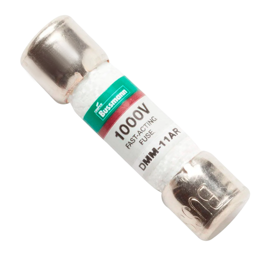 Fusible de Alta Energía Fluke 11A 1000V (Referencia Fluke 203403)