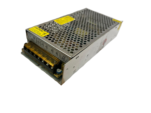 FUENTE METALICA BEETRI 5V 100W