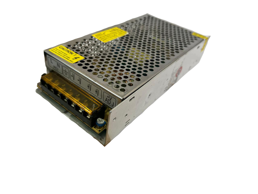 FUENTE METALICA BEETRI 5V 100W