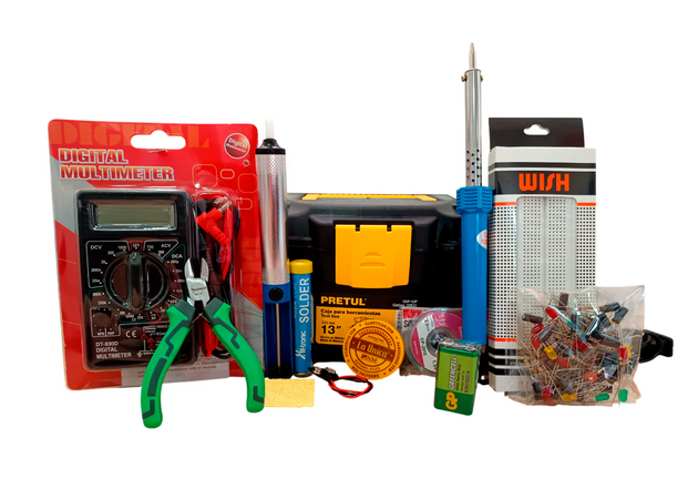 KIT ESTUDIANTIL BEETRI