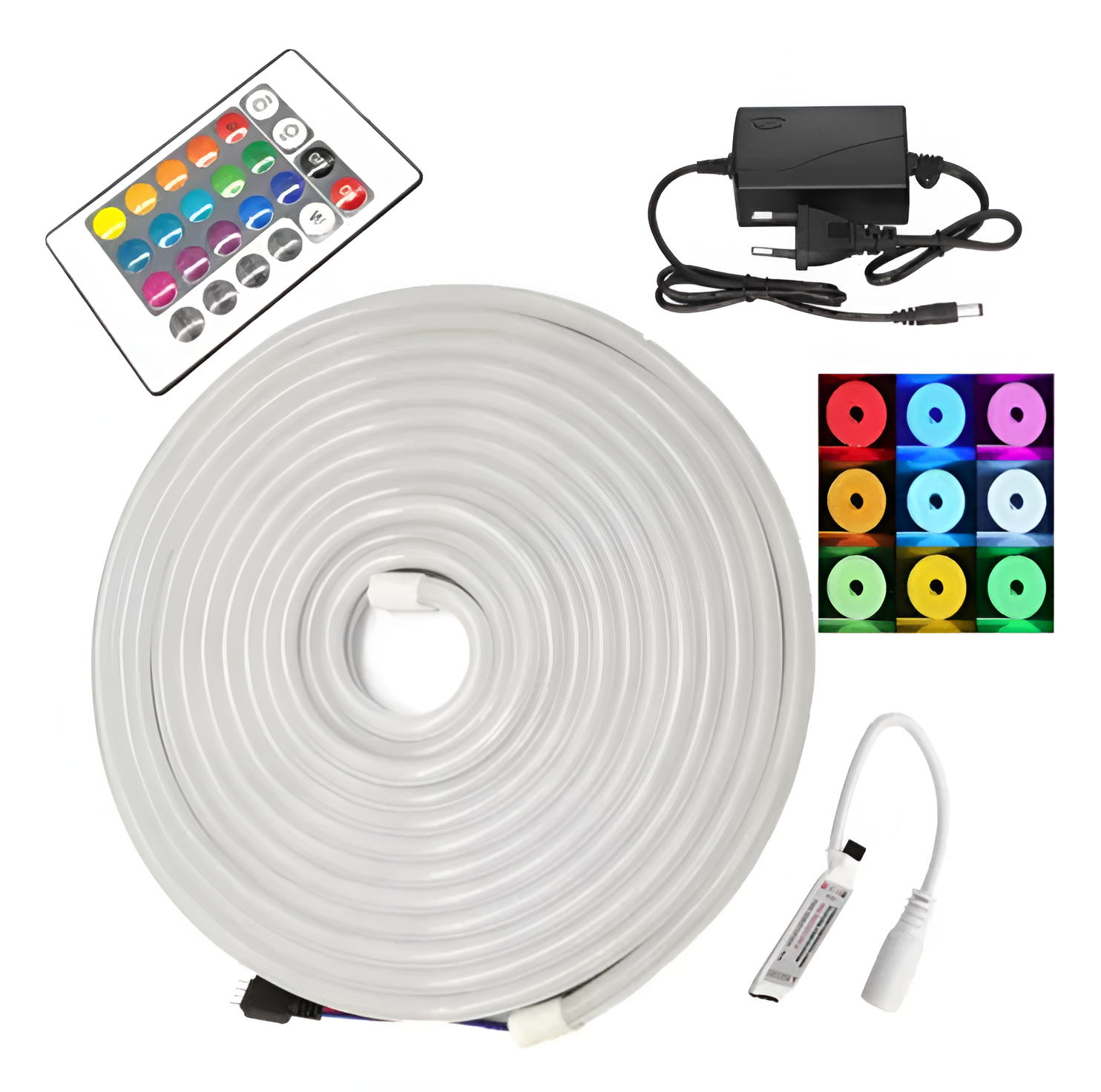 KIT NEON RGB