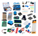 Kit de Desarrollo Arduino Uno Avanzado con Caja Organizadora