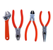 Kit de Herramientas Electrónicas ZD902 Completo de Precisión