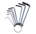 Kit de Herramientas Electrónicas ZD902 Completo de Precisión