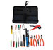 Kit de Herramientas Electrónicas ZD960 Profesional de Soldadura y Pelacables
