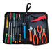 Kit de Herramientas Electrónicas ZD960 Profesional de Soldadura y Pelacables