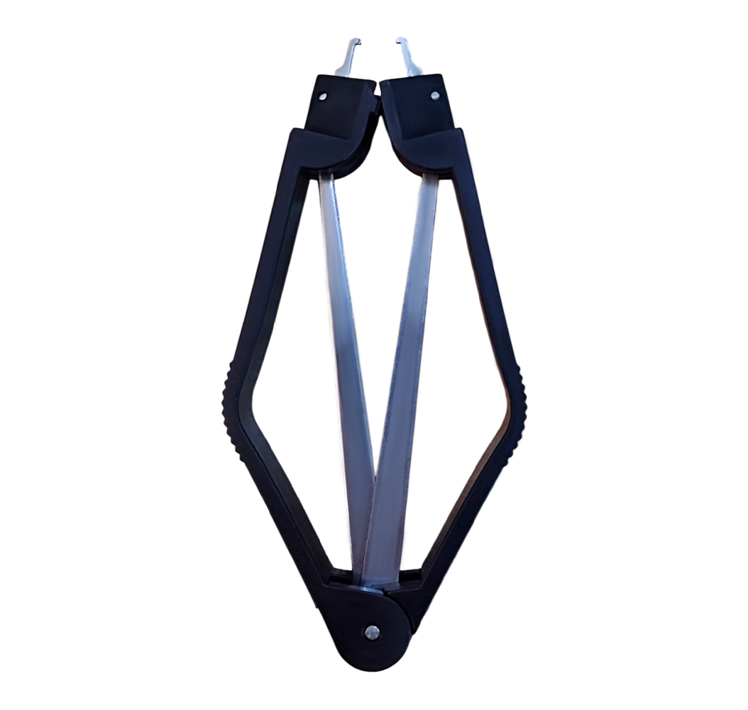 Kit de Herramientas Electrónicas ZD960 Profesional de Soldadura y Pelacables