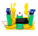 Kit de Robótica Eólico Educativo DIY - Generador de Energía Eólica