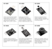 Kit de Sensores 37 en 1 con Caja Organizadora (KY-001, KY-002, KY-003, KY-004, KY-005, KY-006)