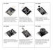 Kit de Sensores 37 en 1 con Caja Organizadora (KY-001, KY-002, KY-003, KY-004, KY-005, KY-006)