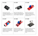 Kit de Sensores 37 en 1 con Caja Organizadora (KY-034, KY-035, KY-036, KY-037, KY-038, KY-039)