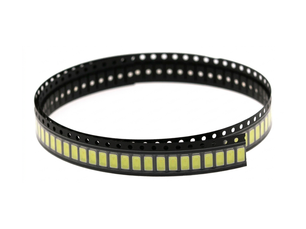 LED SMD 5730 Blanco - Alta Eficiencia Lumínica