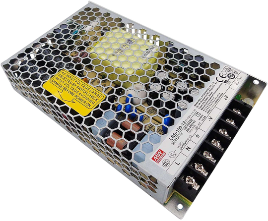 FUENTE DE PODER MEAN WELL LRS-150-12