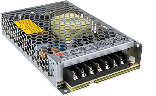 FUENTE DE PODER MEAN WELL LRS-150-24
