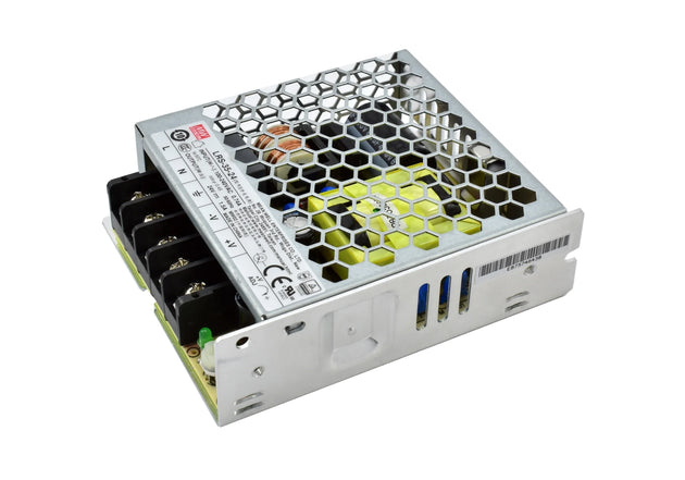 FUENTE MEAN WELL 24V LRS-35-24