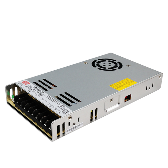 FUENTE DE PODER MEAN WELL LRS-350-12