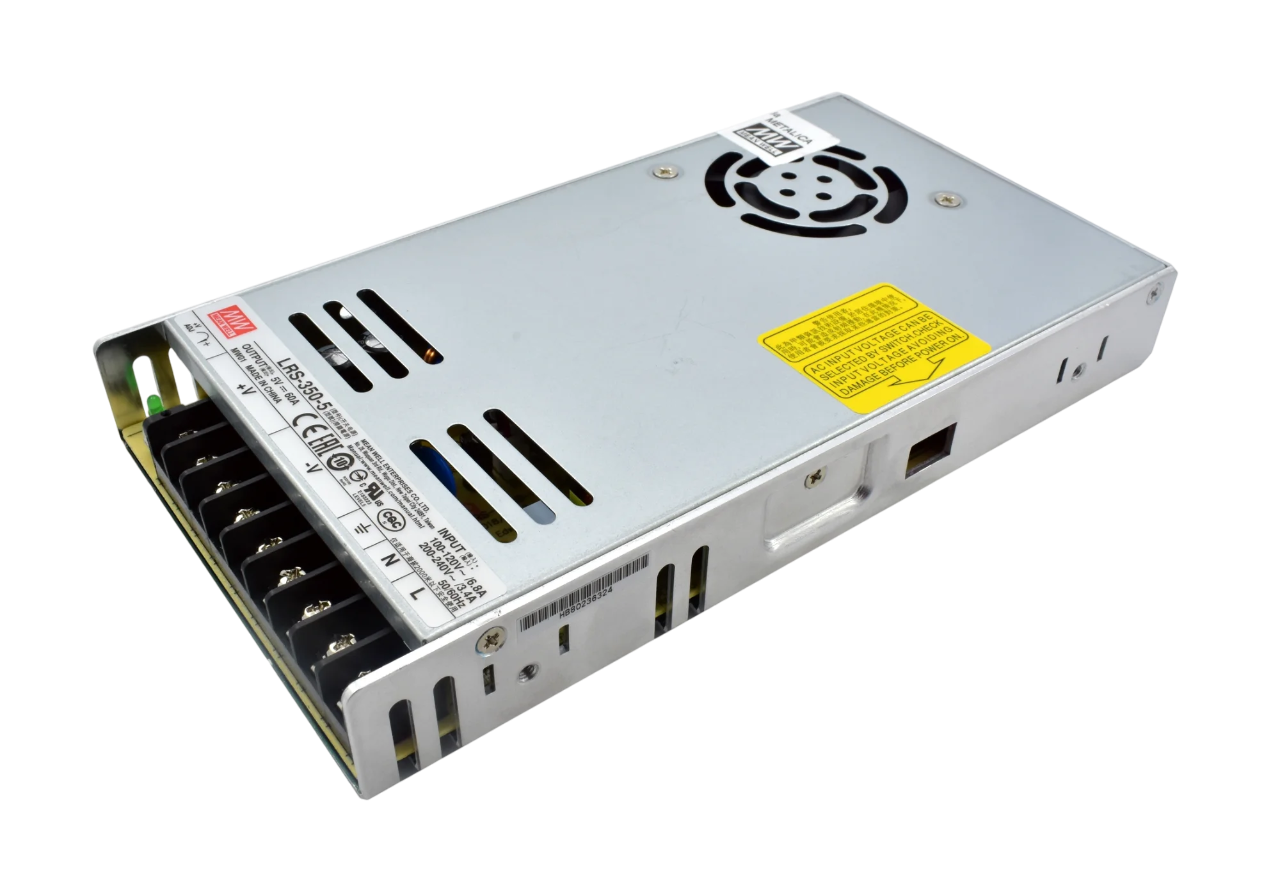 FUENTE DE PODER MEAN WELL LRS-350-5