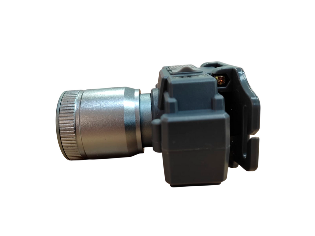 Linterna Minera LED Recargable 10W - Control Inteligente y Dimerizable
