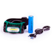 Linterna Tipo Minero LED COB Recargable SATA® (ST90716)