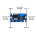 Módulo Regulador de Voltaje Step-Down LM2596 (Reductor DC-DC Ajustable)
