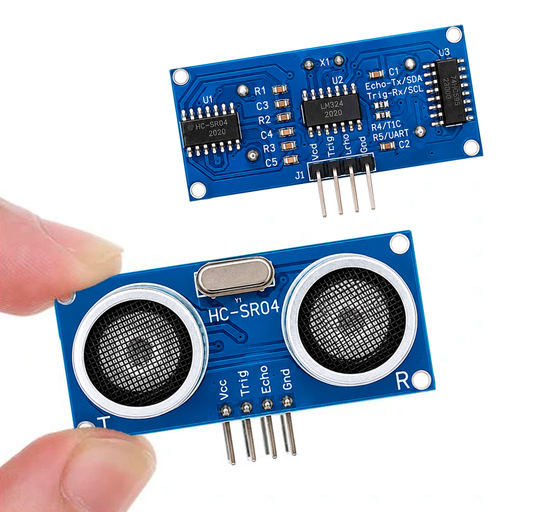 Módulo Sensor de Distancia Ultrasónico HC-SR04