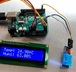 Módulo Sensor de Humedad y Temperatura DHT11