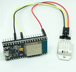 Módulo Sensor de Humedad y Temperatura DHT22&nbsp;