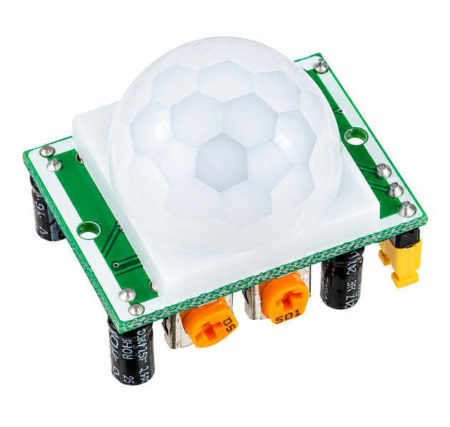 Módulo Sensor de Movimiento PIR HC-SR501