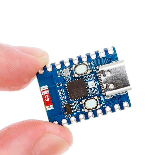 Módulo de Desarrollo ESP32-C3 SuperMini Zero (Wi-Fi + Bluetooth 5.0 LE / USB Tipo C)