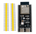Módulo de Desarrollo ESP32-S3 Dual USB Tipo C (Wi-Fi + Bluetooth 5.0 LE / Inteligencia Artificial)