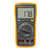 Multímetro Digital Fluke 17B+ (Con Medición de Temperatura y Modo Relativo)