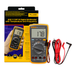 Multímetro Digital Fluke 17B+ (Con Medición de Temperatura y Modo Relativo)