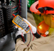 Multímetro Digital Fluke 17B+ (Con Medición de Temperatura y Modo Relativo)