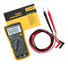 Multímetro Digital Profesional Fluke 115 True RMS (CAT III 600V)