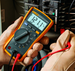 Multímetro Digital Profesional Fluke 115 True RMS (CAT III 600V)