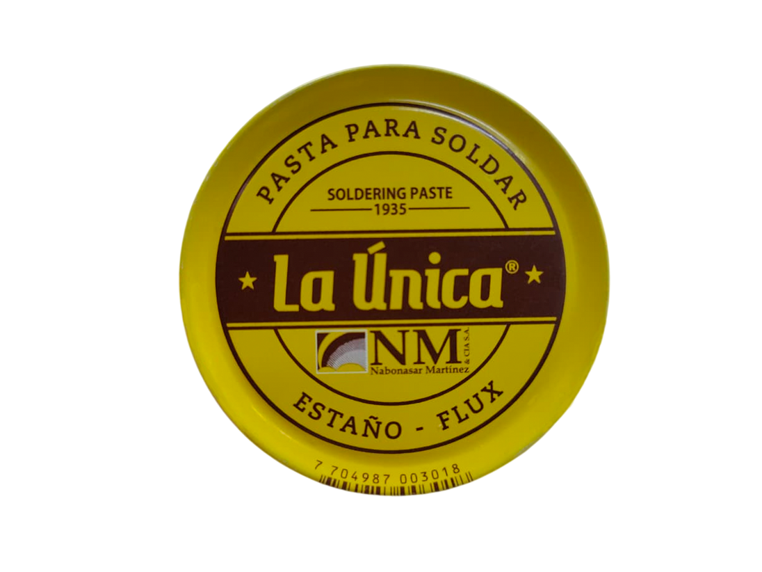 PASTA PARA SOLDAR DE 8 GRAMOS 