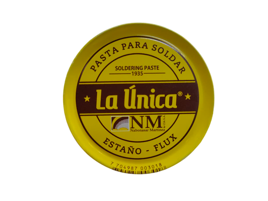 PASTA PARA SOLDAR DE 8 GRAMOS 