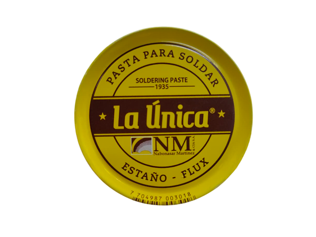 PASTA PARA SOLDAR DE 8 GRAMOS 