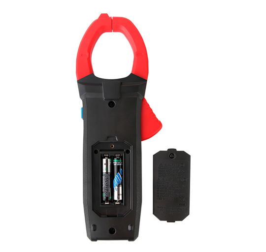 Pinza Voltiamperimétrica Digital UNI-T UT205A+ (1000A AC / 1000V)