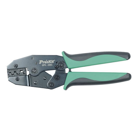 PROSKIT - PONCHADORA PARA TERMINALES AISLADOS 6PK-230C