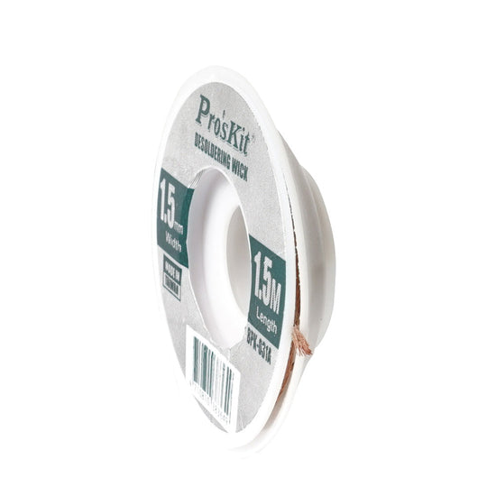  MALLA C/RESINA 2.5MM PROSKIT 8PK-031A 