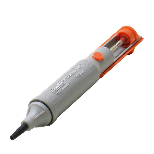 Pro'skit 8PK-366N-O Bomba Desoldadora de Alto Rendimiento | Succión de 30 cm-Hg
