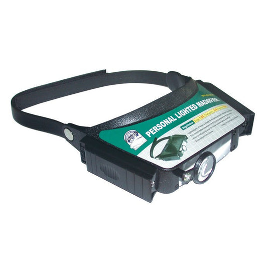 Pro'skit 8PK-MA003N Visor de Cabeza con Iluminación LED | Precisión en Micro-Electrónica